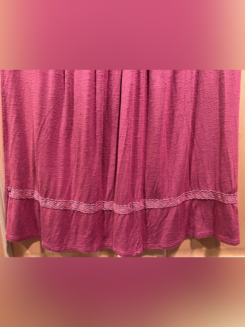 Knox Rose Sleeveless Boho Floral Embroidered Tunic Peasant Top Blouse Festival M - Picture 6 of 15